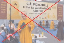 Công an Quảng Ninh cảnh báo tin giả liên quan tín ngưỡng, tôn giáo