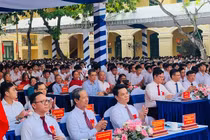 Gần 1,2 triệu học sinh Hải Phòng bước vào năm học mới 2026-2027