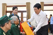 Chính phủ đề xuất quà Tết Nguyên đán 2026 cho hơn 1,6 triệu người có công