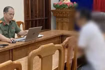 Xử lý thông tin sai sự thật về vụ việc tại Tiểu học An Dương