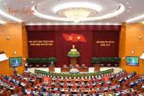 Hội nghị Trung ương 3 khóa XIV