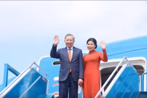 Ngoại giao kiến tạo những không gian phát triển mới