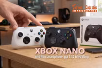 Xbox Nano nhỏ hơn smartphone, giá 1,32 triệu đồng