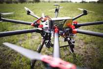 Nga tạo “pin bay” cho drone, tham vọng xóa sổ sạc pin