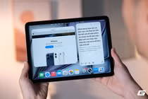  iPad Air M4 không đổi ngoài, mạnh bên trong