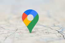 Google Maps nâng cấp hiển thị chỉ đường trên màn hình khóa 
