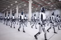 Trung Quốc ra mắt thành phố robot đầu tiên trên thế giới