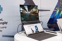 [GALLERY] ASUS Zenbook DUO 2026 lột xác, laptop 2 màn hình nay đã “chín”