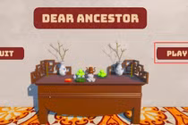 Game Việt giả lập tổ tiên gây sốt vì ý tưởng quá độc