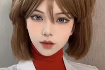 Cosplay Ai Haibara phiên bản trưởng thành gây sốt mạng