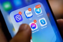 Zalo tiếp tục bỏ xa Facebook và Messenger tại Việt Nam