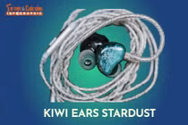 Kiwi Ears Stardust đem tới hệ thống 5 màng loa