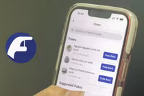 Facebook hồi sinh Poke gây tranh cãi dữ dội