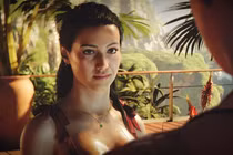 [GALLERY] Bond Girl mới gây sốt, lấn át cả James Bond trong game