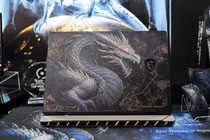 [GALLERY] MSI tung dàn laptop AI cực chất, game thủ mê mẩn