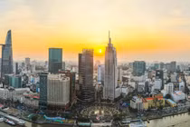 GDP Việt Nam tăng gấp 3 lần thế giới, kỳ vọng tăng trưởng cuối năm