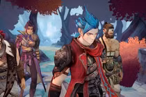 Lost Hellden gây sốt, đe dọa ngai vàng Final Fantasy