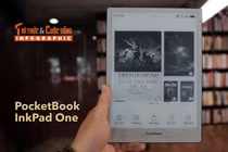 [INFOGRAPHIC] PocketBook InkPad One