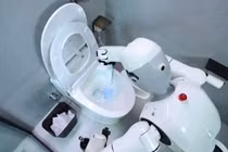 [GALLERY] Robot osin Trung Quốc sắp thay người làm hết việc nhà