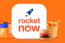 [GALLERY] Rocket Now gây sốt với giao đồ ăn giá gốc, miễn phí ship