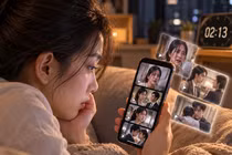 Cảnh giác chiêu lừa xem phim AI kiếm tiền, mất sạch tiền trong tài khoản