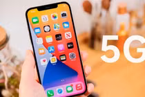 Dùng 5G có làm nóng máy, hao pin hơn không