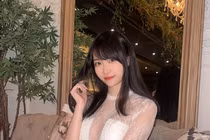 Nữ kỹ sư xinh đẹp gây sốt với hot girl AI