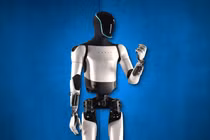 Robot hình người khát pin, giấc mơ AI còn xa thực tế
