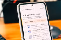 [GALLERY] Xóa thư mục ẩn trên Android, người dùng bất ngờ lấy lại 12GB bộ nhớ