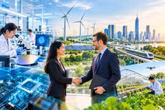 Hợp tác Việt Nam – EU trong lĩnh vực công nghệ và đổi mới sáng tạo