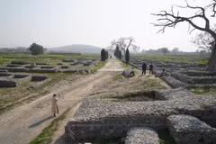 Taxila có gì đặc biệt mà được ví như cái nôi tri thức cổ đại?