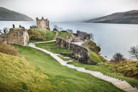 DNA hồ Loch Ness hé lộ điều gì về quái vật Nessie?