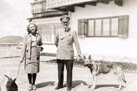 Eva Braun: Người phụ nữ ở bên Hitler đến những giờ phút cuối