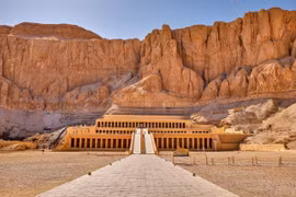 Hatshepsut - nữ pharaoh vĩ đại của Ai Cập cổ đại 