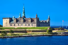 Kronborg – bối cảnh có thật của vở kịch Hamlet, Shakespeare chưa từng tới 