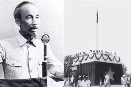 Chiếc micro đặc biệt giúp Bác Hồ truyền đạt Tuyên ngôn Độc lập năm 1945