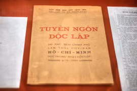 Tuyên ngôn Độc lập của Việt Nam và các bản tuyên ngôn nổi tiếng thế giới