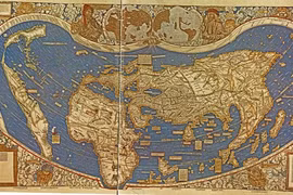 500 năm trước Google Maps: Bản đồ cổ xác thực đến mức nào?