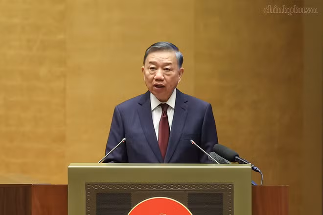 Phát biểu của Tổng Bí thư, Chủ tịch nước Tô Lâm tại Hội nghị toàn quốc quán triệt một số nghị quyết, chỉ thị của Bộ Chính trị 