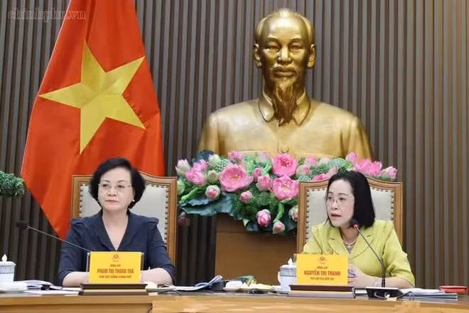 PTT Phạm Thị Thanh Trà: Giảm trung gian, minh bạch giá thiết bị y tế
