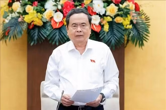 Ủy ban Thường vụ Quốc hội hoàn thành chương trình Phiên họp thứ 6