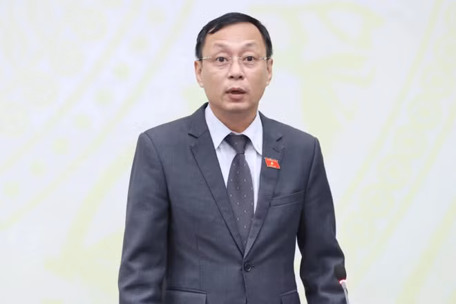 2 bộ trưởng trả lời chất vấn tại kỳ họp thứ 2 Quốc hội khóa XVI