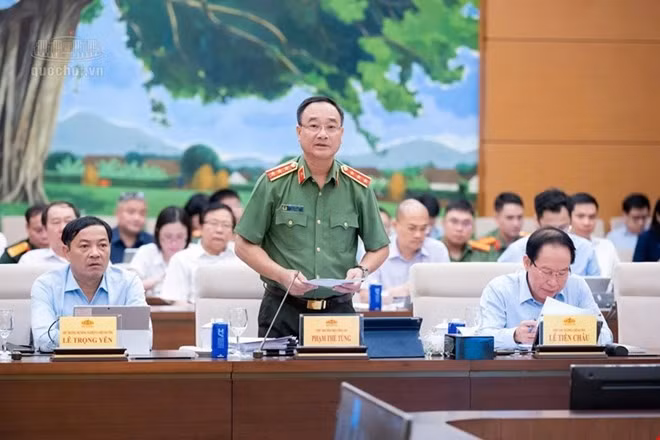 Đề xuất bỏ Cơ quan điều tra Viện KSND Tối cao, chuyển sang Bộ Công an
