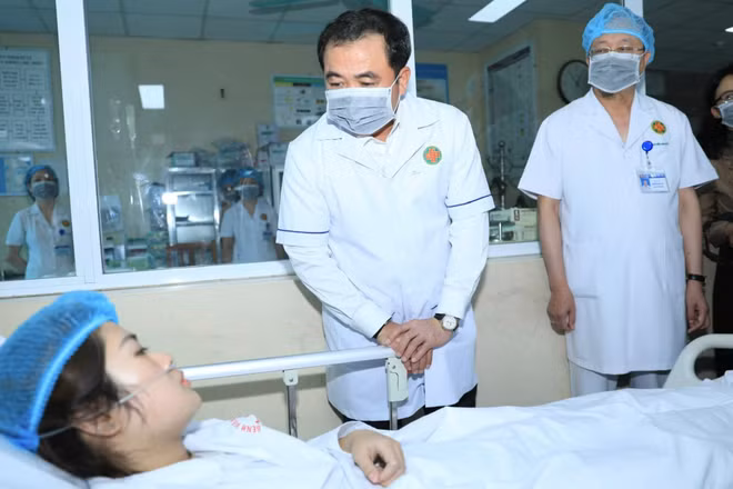 Hà Nội hỗ trợ 382 triệu đồng cho nạn nhân vụ cháy khiến 5 người tử vong