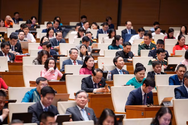 Kỳ họp thứ 2, Quốc hội khóa XVI sẽ khai mạc ngày 17/10
