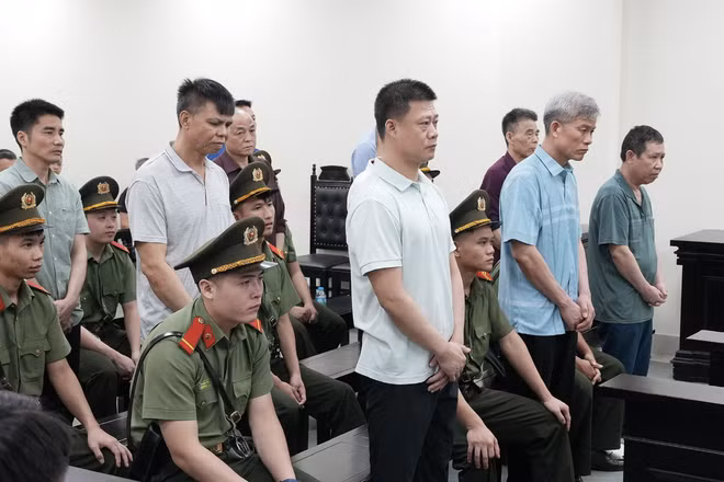 Cựu Phó Bí thư Tỉnh đoàn Yên Bái từ "vô tội" đến đề nghị 17 năm 6 tháng tù