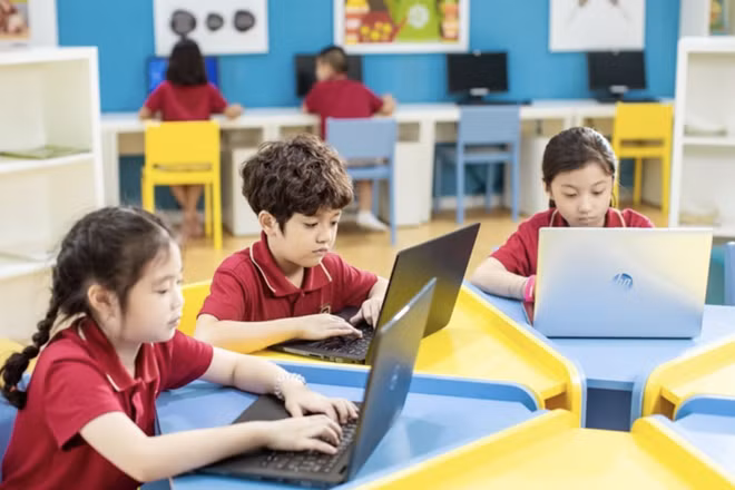 Hà Nội đưa trí tuệ nhân tạo vào giảng dạy từ lớp 1