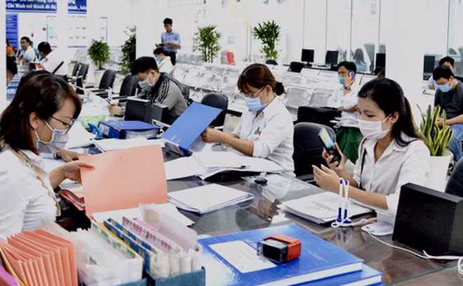 Bộ Nội vụ đề xuất thống nhất quản lý dữ liệu cán bộ