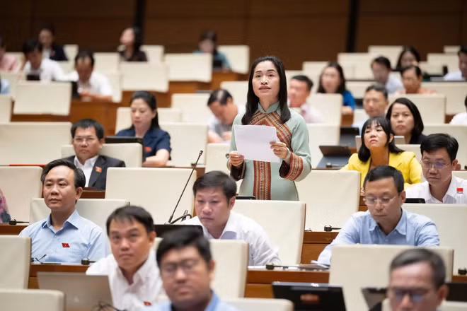 Hôm nay, Quốc hội thảo luận định hướng sửa đổi Luật Đất đai và Luật Nhà ở