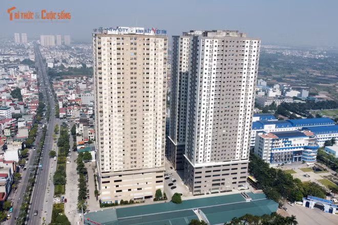 Cận cảnh dự án khiến Chủ tịch Công ty Bánh kẹo Thăng Long vướng lao lý
